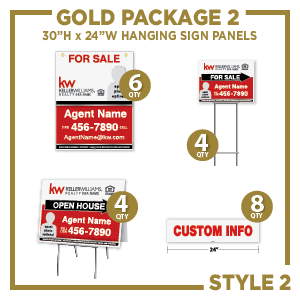 KW GOLD package 2